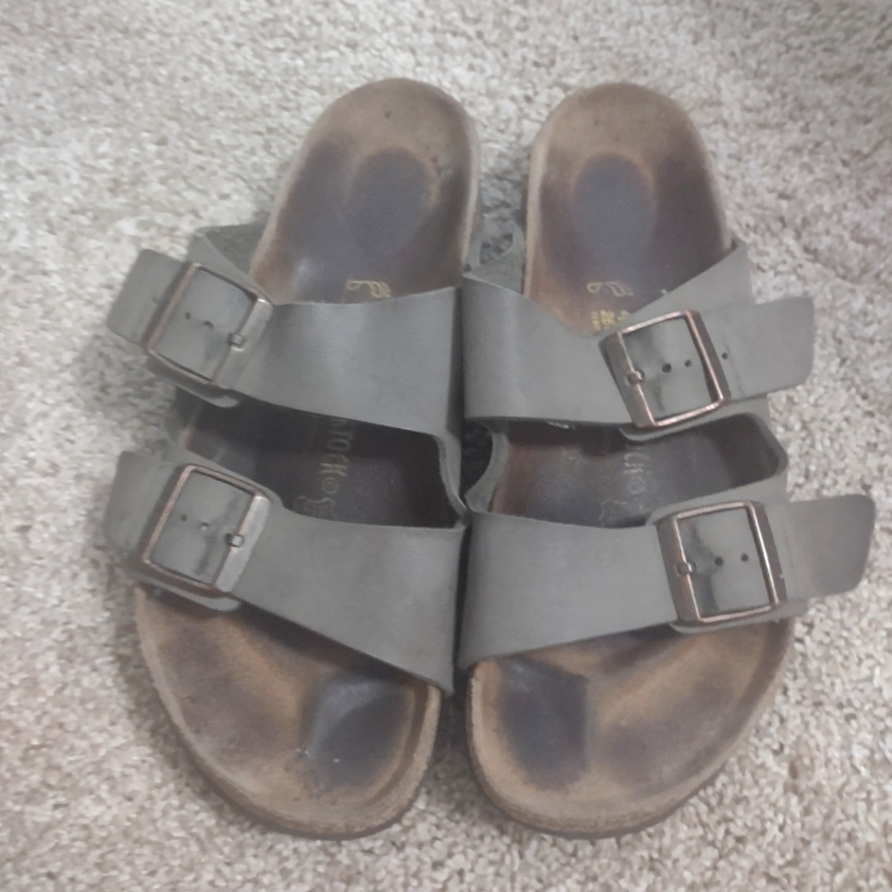 Birkenstocks